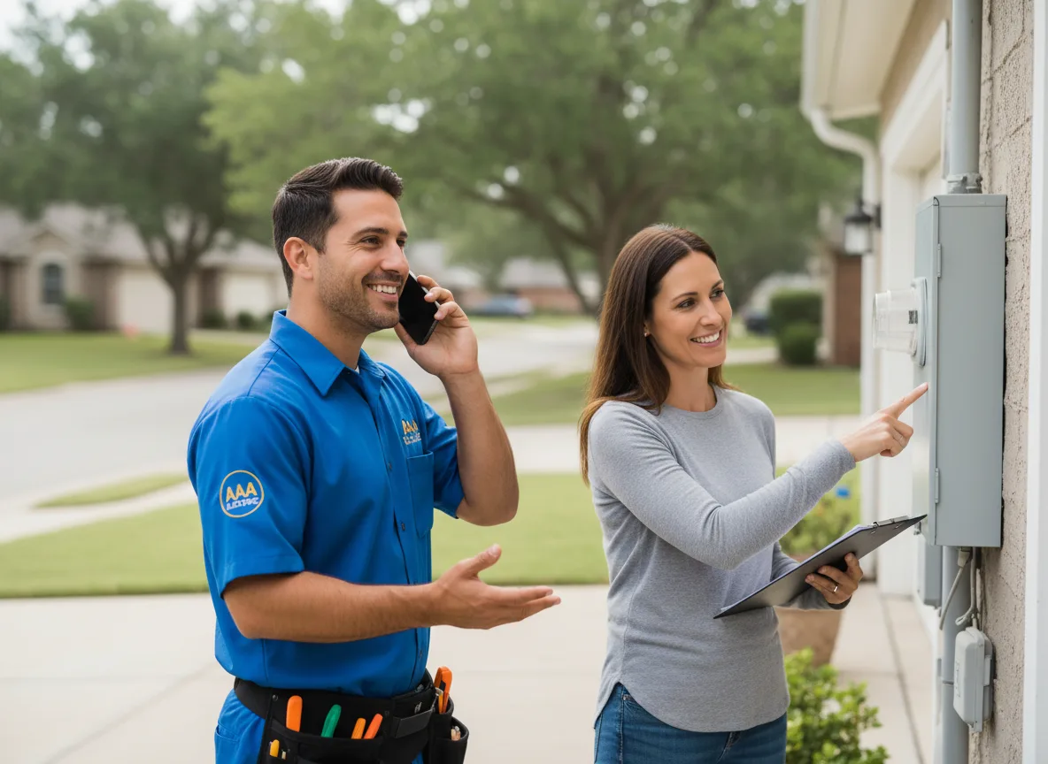 Electrical Repair Owosso, MI FAQs