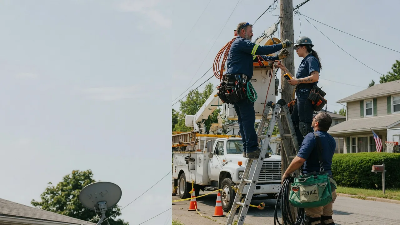 Electrical Repair in Owosso, MI near me